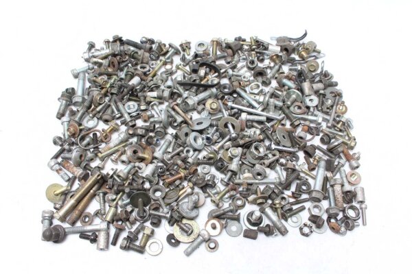 Konvolut Restteile Suzuki GS 500 E GM51B/K-S 89-95