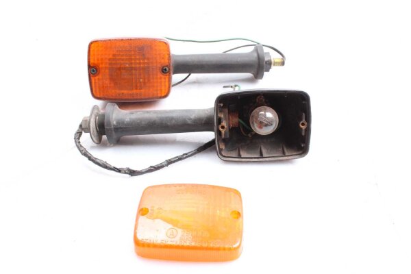 Achter knipperlicht links rechts Kawasaki GPZ 1100 Unitrak KZT10B-B 83-85
