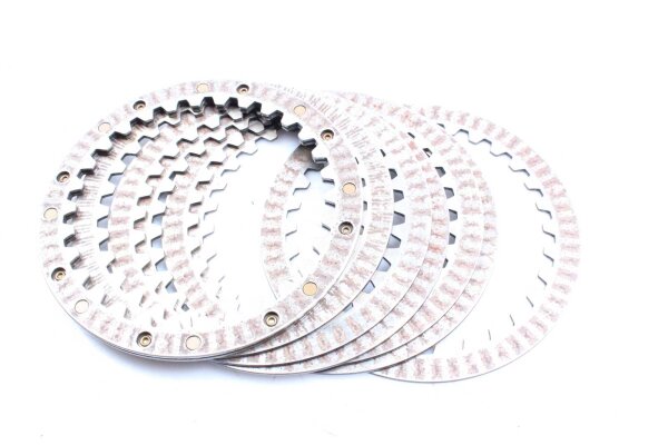 Koblingsplader kobling Kawasaki KLE 500 LE500A1-A6 91-96