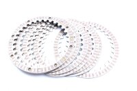 Clutch plates clutch Kawasaki KLE 500 LE500A1-A6 91-96