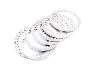 Clutch plates clutch Kawasaki KLE 500 LE500A1-A6 91-96