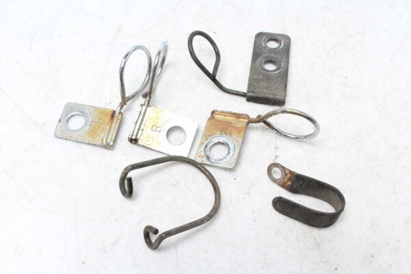 Frame holder bracket Kawasaki EN 500 EN500A/A 94-96