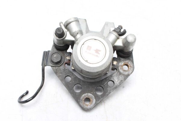 Bremssattel Bremszange hinten Kawasaki GPZ 1000 RX ZXT00A 86-87