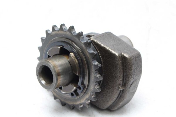 Vaihteiston tasapainotusakseli Kawasaki Z 750 B KZ750B/B 76-79