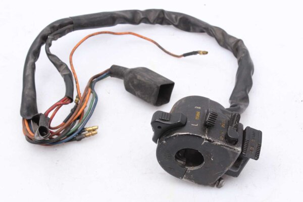 Stuurbediening Stuurconsole links Kawasaki ZX-R 400 ZX400L1-L3 91-93