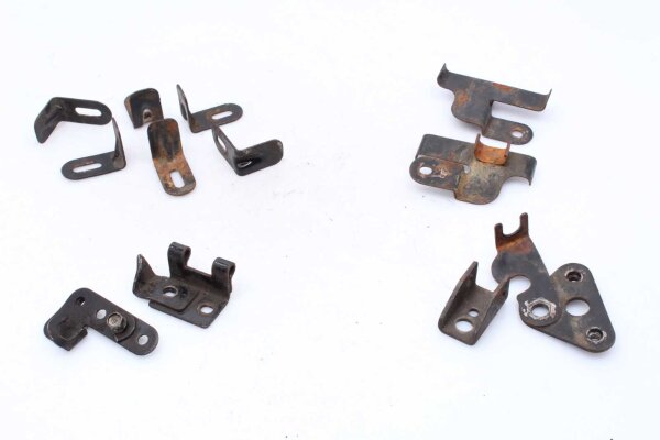 Framehouder Kawasaki ZX-R 400 ZX400L1-L3 91-93