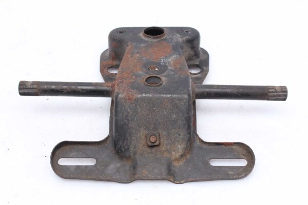 Support de plaque dimmatriculation Kawasaki ZX-R 400 ZX400L1-L3 91-93