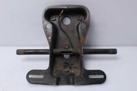 Support de plaque dimmatriculation Kawasaki ZX-R 400 ZX400L1-L3 91-93