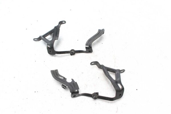 Frame holder bracket front Triumph Street Triple 675 RX STRTRRX 15-17