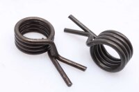 Lote mixto de piezas restantes. Kawasaki GPZ 750 Unitrak ZX750A3 83-85