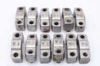 Bloques de cojinetes de árbol de levas Kawasaki GPZ 750 Unitrak ZX750A3 83-85