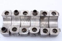 Bloques de cojinetes de árbol de levas Kawasaki GPZ 750 Unitrak ZX750A3 83-85