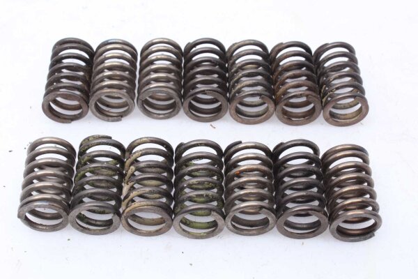Camshafts valve springs Kawasaki GPZ 750 Unitrak ZX750A3 83-85