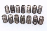 Camshafts valve springs Kawasaki GPZ 750 Unitrak ZX750A3...
