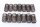 Camshafts valve springs Kawasaki GPZ 750 Unitrak ZX750A3 83-85
