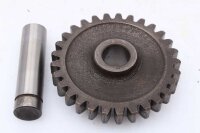 Transmission gear pinion Kawasaki GPZ 750 Unitrak ZX750A3...