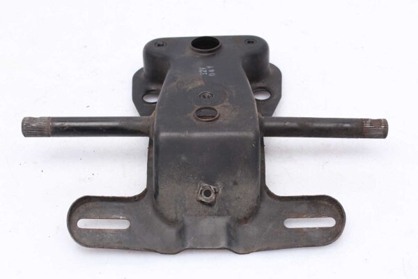 Support de plaque dimmatriculation Kawasaki ZX-R 400 ZX400L1-L3 91-93