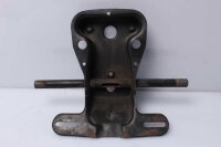 Support de plaque dimmatriculation Kawasaki ZX-R 400 ZX400L1-L3 91-93