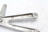 Fodstøttesystem til venstre bageste fodstøtte Yamaha YZF R1 RN04 00-01