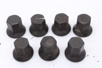 Konvolut Hutmuttern Kawasaki GPZ 750 Unitrak ZX750A3 83-85