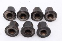 Konvolut Hutmuttern Kawasaki GPZ 750 Unitrak ZX750A3 83-85