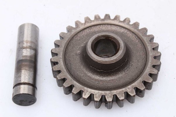 Vaihteiston hammaspyörä Kawasaki GPZ 750 Unitrak ZX750A3 83-85