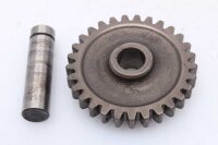 Getriebe Zahnrad Ritzel Kawasaki GPZ 750 Unitrak ZX750A3...