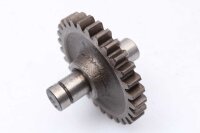 Vaihteiston hammaspyörä Kawasaki GPZ 750 Unitrak ZX750A3 83-85