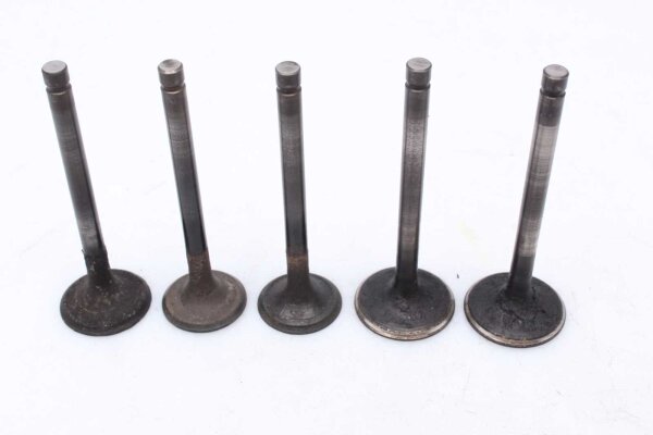 Nokka-akselin venttiilit Kawasaki GPZ 750 Unitrak ZX750A3 83-85