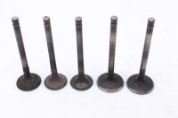 Camshaft valves Kawasaki GPZ 750 Unitrak ZX750A3 83-85