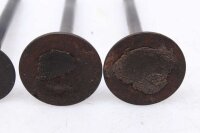 Nokka-akselin venttiilit Kawasaki GPZ 750 Unitrak ZX750A3 83-85