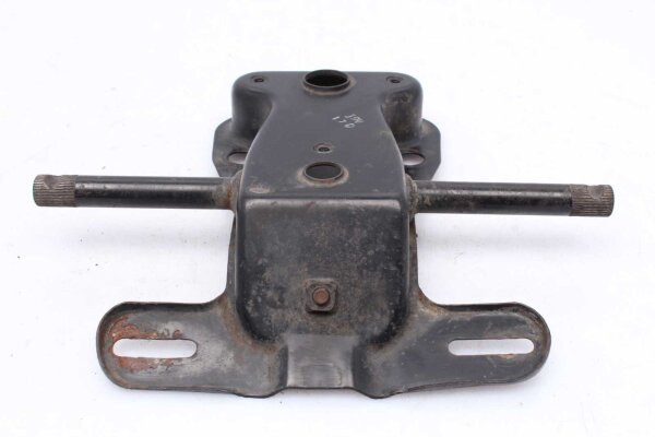 License plate holder holder Kawasaki ZX-R 400 ZX400L1-L3 91-93