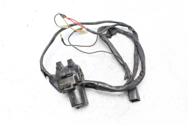 Montaje del manillar del interruptor del manillar a la izquierda Kawasaki Z 440 Ltd KZ440A 80-83