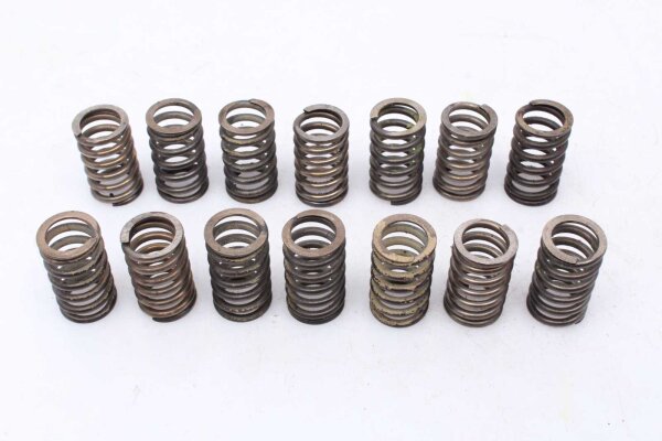 Nokka-akselien venttiilin jouset Kawasaki GPZ 750 Unitrak ZX750A3 83-85