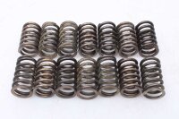 Nokka-akselien venttiilin jouset Kawasaki GPZ 750 Unitrak ZX750A3 83-85