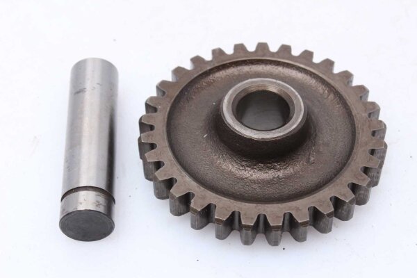 Vaihteiston hammaspyörä Kawasaki GPZ 750 Unitrak ZX750A3 83-85