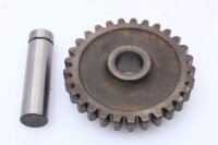 Vaihteiston hammaspyörä Kawasaki GPZ 750 Unitrak ZX750A3 83-85