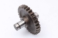 Vaihteiston hammaspyörä Kawasaki GPZ 750 Unitrak ZX750A3 83-85