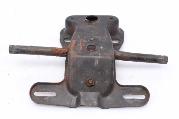 Hållare för registreringsskylt Kawasaki ZX-R 400 ZX400L1-L3 91-93