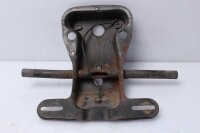 Hållare för registreringsskylt Kawasaki ZX-R 400 ZX400L1-L3 91-93