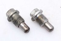 Lote mixto de tornillos. Kawasaki GPZ 750 Unitrak ZX750A3 83-85