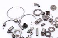 Blandat mycket återstående delar Kawasaki GPZ 750 Unitrak ZX750A3 83-85