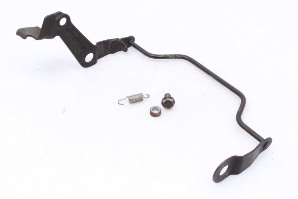 Serratura del sedile Kawasaki GPZ 550 Unitrak ZX550A 84-89