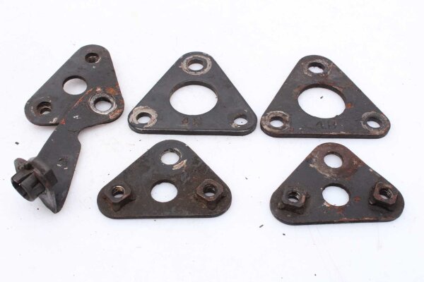 Support de support de cadre Kawasaki ZX-R 400 ZX400L1-L3 91-93