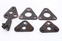 Framebeugel bevestiging Kawasaki ZX-R 400 ZX400L1-L3 91-93