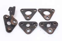 Framebeugel bevestiging Kawasaki ZX-R 400 ZX400L1-L3 91-93