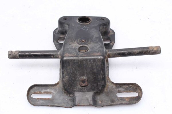 Support de plaque dimmatriculation Kawasaki ZX-R 400 ZX400L1-L3 91-93