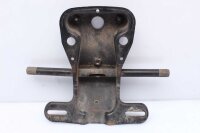 Support de plaque dimmatriculation Kawasaki ZX-R 400 ZX400L1-L3 91-93