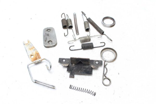 Convooi restonderdelen Kawasaki Z 400 A Twin KZ400A 77-78