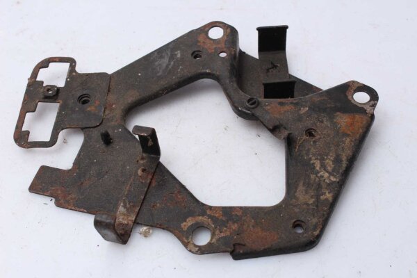 Frame holder bracket Kawasaki GPZ 550 Unitrak KZ550B/H 82-83